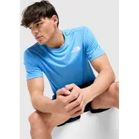The North Face 24/7 S/S Tee Reg Maglia funzionale Uomo (XS, blu)