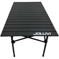 Joluvi Tavolo Pieghevole Con Panche Camptab
