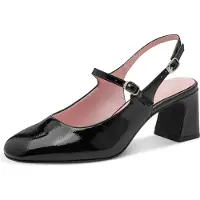 Tamaris Scarpe con cinturino alla caviglia nero - 38