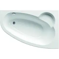 Ravak Vasca d'angolo Asymmetric 160x105 cm destra C471000000