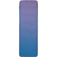 Exped Versaluxe Materassino isolante (LW - 197 x 65 x 9 cm, blu/lilla)