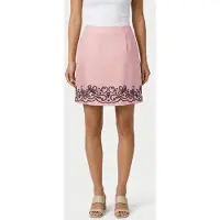 Moschino Skirt Pink Taglia: 44 | Minigonne Outlet | Donna | Rosa