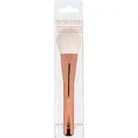 Makeup Revolution Pennello per cipria Flawless Ultra Metals F301 — Pennello makeup