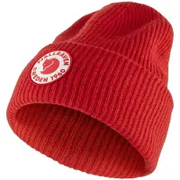 Fjällräven 1960 Logo Hat Berretto (One Size, beige)