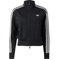 Adidas Originals Giacca di felpa 'Firebird Classic' nero / bianco