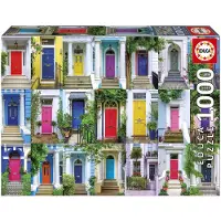 Educa Puzzle Di Notting Hill Gates 1000 Pezzi