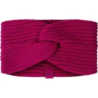 Buff Norval Headband Fascia sportiva per la fronte (One Size, rosso)