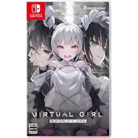 Games Switch Virtual Girl @ World´s End (multi-language)-import Japan