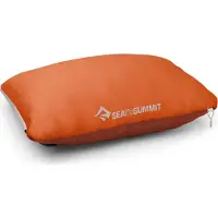 Sea to Summit Foam Core Pillow Cuscini (42 x 30 x 13 cm, brown)