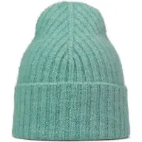 Buff Knitted Beanie Nilah Berretto (One Size, turchese)