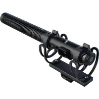 Atomos StudioSonic Shotgun Microfono