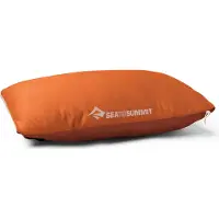 Sea to Summit Foam Core Pillow Cuscini (56 x 36 x 16 cm, brown)