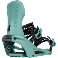 Nidecker Attacchi Per Snowboard Lt Supermatic