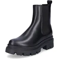 Tamaris Stivaletti Chelsea nero - 38