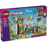 LEGO Habitat e centro di cura dei koala
