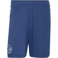 Adidas Pantaloni sportivi 'Ajax 26/27' zappiro / bianco