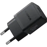 Baseus Caricabatterie Da Parete Usb-a E Usb-c Palm 20w &amp; Cable