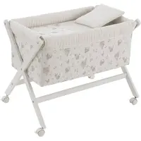 cambrass Lettino Da Viaggio Globe 55x87x74 Cm