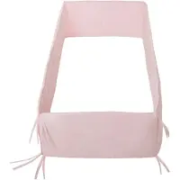 cambrass Paracolpi Per Lettino Liso E 360x30x3 Cm