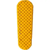 Sea to Summit - Materassino da trekking ultraleggero - UltraLight XR Arrowwood - Taglia Small - Giallo