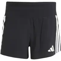 Adidas Adizero Running Gel Pocket Short Pantaloncini da running Uomo (XL - Length: 3'', nero)