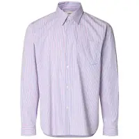 Selected Camicia Uomini Rosso XL