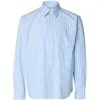 Selected Camicia Uomini Blu XL