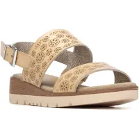 Refresh Sandali Con Zeppa 175169