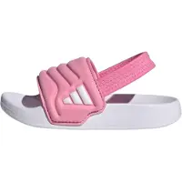 Adidas Calzatura aperta 'Adilette 2.0' rosa chiaro / bianco