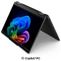 Lenovo ThinkPad T14s 2-in-1 Gen 2 Processore Intel Core Ultra 7 355 LPE-core fino a 3,5 GHz P-core fino a 4,7 GHz, Windows 11 Pro 64, 1 TB SSD TLC Opal - 21YYCTO1WWIT1