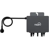 Powerness TSUN 800W micro inverter WiFi integrato con cavo da 5 m per centrale elettrica da balcone