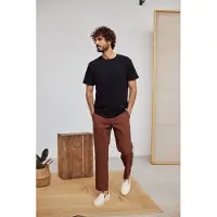 TWOTHIRDS Balu Pants Sorrel Brown Taglia: 36 | Pantaloni Outlet | Uomo | Marrone