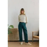 TWOTHIRDS Ambergris Pants Balsam Taglia: 34 | Pantaloni Outlet | Donna