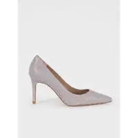 Lk bennett Floret New Closed Courts Grey Taglia: 40 | Tacchi Alti Outlet | Donna | Grigio