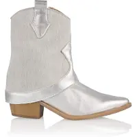 DWRS label Tirana Denim Silver / Grey Taglia: 41 | Stivali Outlet | Donna | Blu