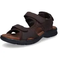 Panama jack Salton Basics Sandali Uomo (41, nero)