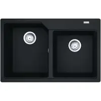 Franke Urban - Lavello Fragranite UBG 620-78, 780x500 mm, onice 114.0700.118