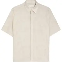 Bershka Camicia sabbia