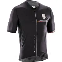 Leatt MTB Endurance 5.0 Jersey Cargo Maglietta da ciclismo Uomo (XXL, nero)