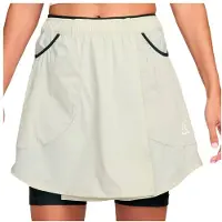 Nike Women's ACG Five Towers Skort Gonna da corsa Donna (S, beige)