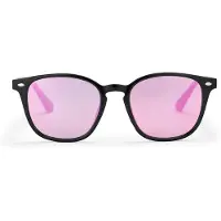 CHPO Alva Pink Mirror S3 Occhiali da sole (M/L, bianco)
