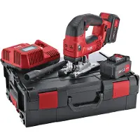 Flex Set JSB 18.0-EC/5.0 - Seghetto alternativo a batteria