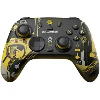 GameSir Gamepad Wireless Per Pc Nova 2 Lite Panda Edition