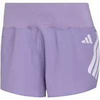 Adidas Women's Adi365 Formotion Shorts Pantaloncini da running Donna (L - Length: 3'', lilla)