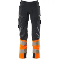 Mascot Pantaloni Da Lavoro Accelerate Safe 19379 Big Thigh Pockets