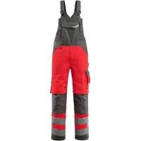 Mascot Tuta Con Ginocchiere Safe Supreme 15569