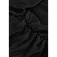 Selected Vestito Mini Donne Nero XL