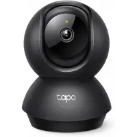 TP-LINK Tapo Pan/Tilt Telecamera di sicurezza domestica Wi-Fi