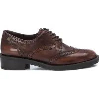 Carmela per donna. 16196401-MARRON Mocassini in pelle 161964 marrone (39), Basso, 1 a 3 cm, Nessuno, Casual, Da sera, Classico