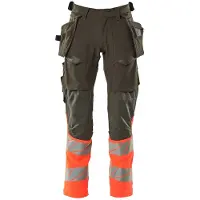 Mascot Pantaloni Da Lavoro Accelerate Safe 19131 Hanging Pockets Big